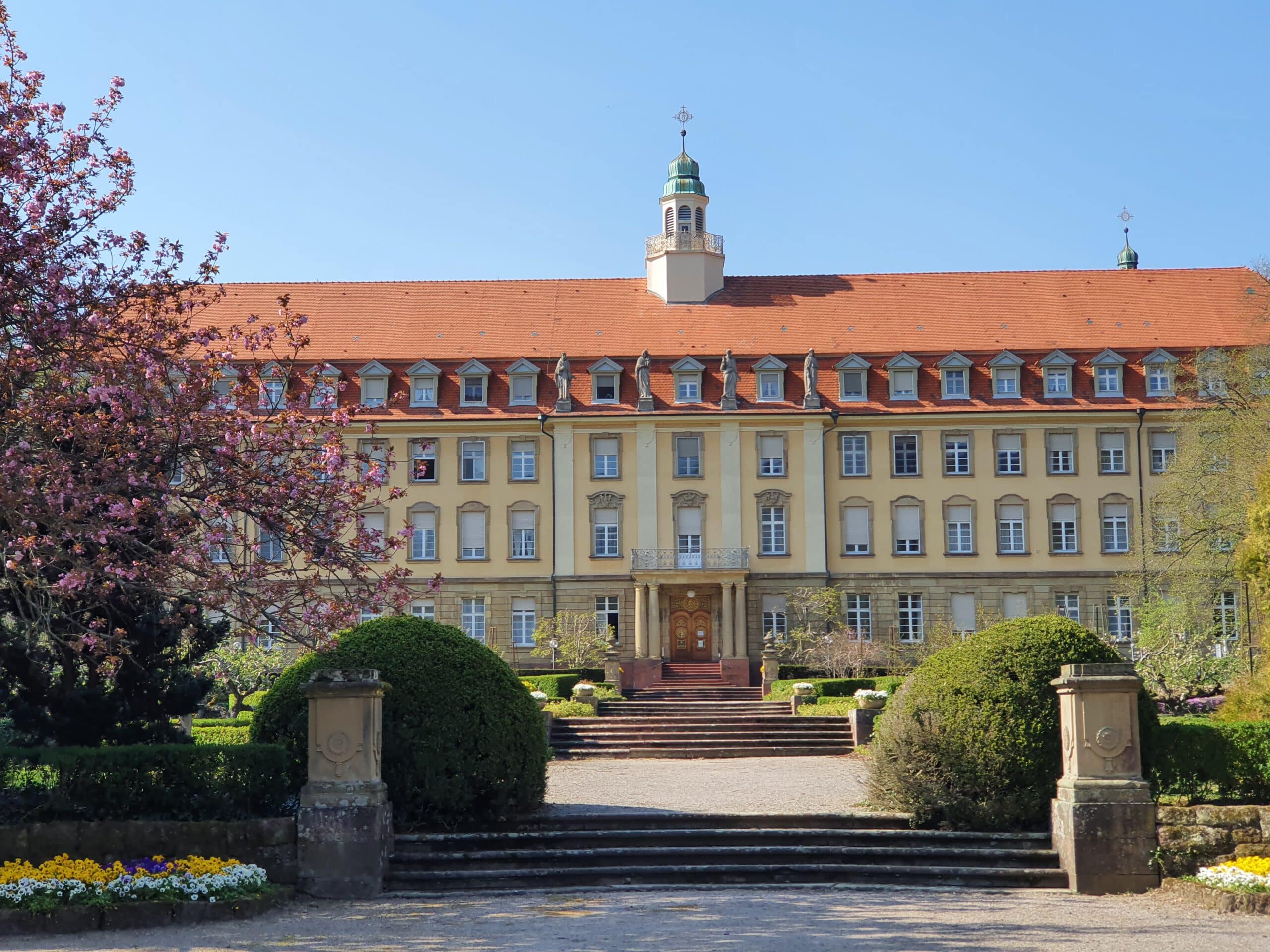 Kloster Erlenbad